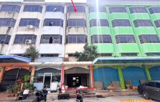 ทรัพย์ธนาคารโดย KASIKORNBANK ตึกแถว-อาคารพาณิชย์ ซอยเพชรเกษม 67/1 ถนนเพชรเกษม