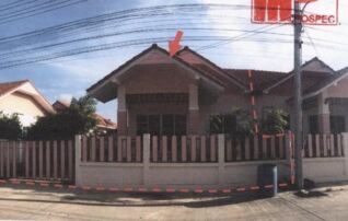 ทรัพย์สถาบันโดย ธอส. บ้านแฝด แสงตะวัน