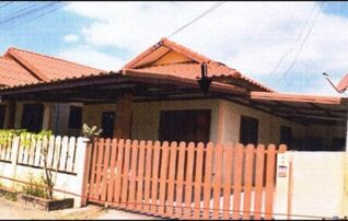 ทรัพย์สถาบันโดย GHB บ้านเดี่ยว เขาย้อย เพชรบุรี