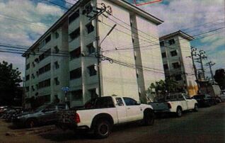ทรัพย์สถาบันโดย GHB คอนโด บ้านเอื้ออาทร กันตนา (Baan Ua-Athorn Kantana)