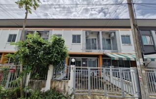 ทรัพย์สถาบันโดย GHB ทาวน์เฮาส์ หนองจอก กรุงเทพมหานคร