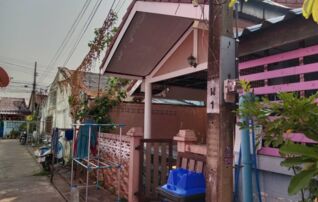 ทรัพย์สถาบันโดย ธอส. ทาวน์เฮาส์ บางเขน กรุงเทพมหานคร