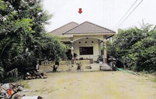 ทรัพย์สถาบันโดย GHB บ้านเดี่ยว ปราณบุรี ประจวบคีรีขันธ์