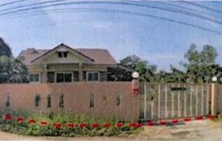 ทรัพย์สถาบันโดย GHB บ้านเดี่ยว ซอยถนนป่าตองหลวง ซอย 4 ถนนเชียงใหม่-ฮอด (ทล.10