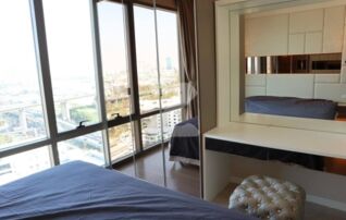 Owner Post เจ้าของปล่อยเอง 😊 รับเอเจนท์ ให้เช่า Condo StarView Rama3 ชั้น 22 ตึก B วิวแม่น้ำ, 78 ตร.ม. 2 นอน 2 น้ำ : เจ้าของให้เช่าเอง (งดรับนายหน้า)