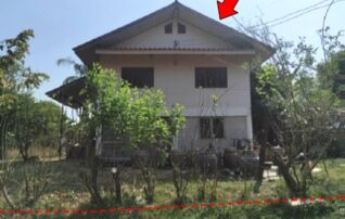 ทรัพย์สถาบันโดย บริษัท บริหารสินทรัพย์สุขุมวิท จำกัด บ้านเดี่ยว บ้านลำพุก