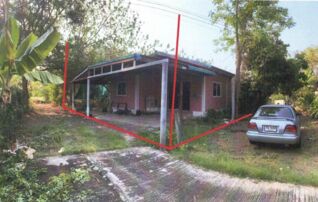 ทรัพย์สถาบันโดย GHB บ้านเดี่ยว ถนนสายสระบุรี-หล่มสัก