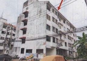 ทรัพย์ธนาคารโดย GHB คอนโด บ้านเอื้ออาทร เศรษฐกิจ 1 (Baan Ua-Athorn Setthakit 1)