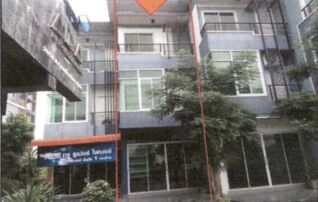 ทรัพย์สถาบันโดย  ตึกแถว-อาคารพาณิชย์