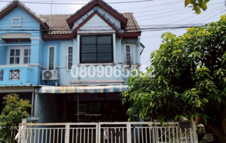 ขายทาวน์เฮาส์ บ้านลุมพินี (Baan Lumphini)