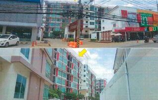 ทรัพย์สถาบันโดย GHB คอนโด ซีซี คอนโดมิเนียม 1 (CC Condominium 1)