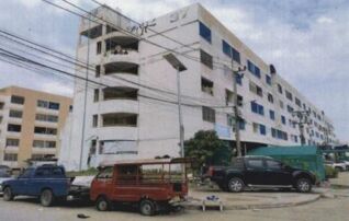 ทรัพย์สถาบันโดย GHB คอนโด บ้านเอื้ออาทร เมืองใหม่บางพลี (Baan Ua-Athorn Muangmai-Bangphli)