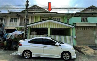 ทรัพย์ธนาคารโดย GHB ทาวน์เฮาส์ บ้านพฤกษา 13 คลองสาม (Baan Pruksa 13 Klong Sam)