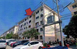ทรัพย์สถาบันโดย GHB คอนโด บ้านเอื้ออาทร พร้อมมิตร 1 (Baan Ua-Athorn Prommit 1)