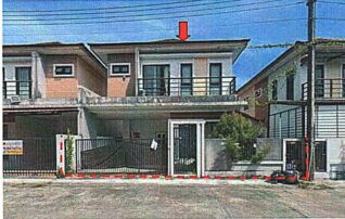 ทรัพย์สถาบันโดย GHB บ้านแฝด พนาสนธิ์ แกรนด์วิว(บางโจ) (Phanason Park Ville 3)