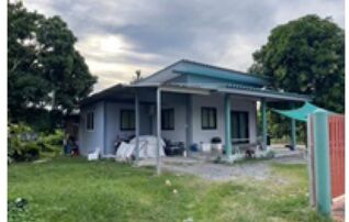 ทรัพย์สถาบันโดย GHB บ้านเดี่ยว ซอยนาตาขวัญ/คลองขุด/ซ.ไ ถนนสายระยอง-นาตาขวัญ(ทล