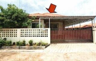 ทรัพย์สถาบันโดย GHB บ้านเดี่ยว ลาดกระบัง กรุงเทพมหานคร