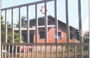 ทรัพย์สถาบันโดย GHB บ้านเดี่ยว บ้านบ่อพังแคน