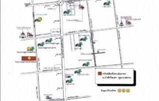ทรัพย์สถาบันโดย GHB บ้านเดี่ยว ป่าสักวิลเลจ