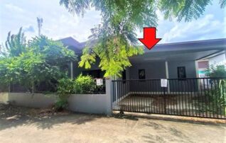 ทรัพย์สถาบันโดย GHB บ้านเดี่ยว น้ำทิพย์