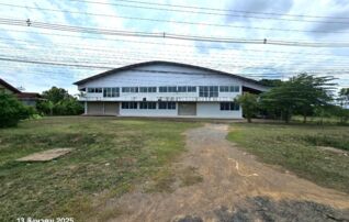 ทรัพย์ธนาคารโดย KASIKORNBANK โกดัง/โรงงาน ถนนยันตรกิจโกศล (ทล.101)