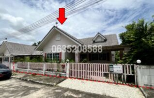 ขายบ้านเดี่ยว วีน่าทาวน์ ระยอง (Vina Town Rayong)
