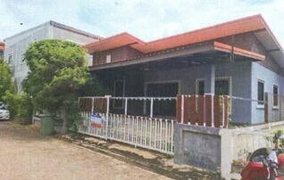 ทรัพย์สถาบันโดย GHB บ้านเดี่ยว ซอยสามัคคีชัย 4