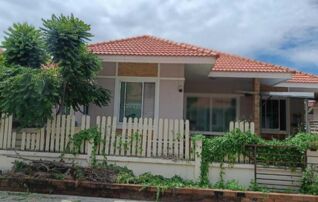 ทรัพย์สถาบันโดย GHB บ้านเดี่ยว ณพณภา ปาร์ควิลล์ (Nopnapha Village)