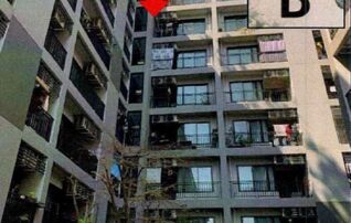 ทรัพย์สถาบันโดย GHB คอนโดใกล้ BTS สำโรง เดอะ คาบาน่า คอนโดมิเนียม (The Cabana Condominium)