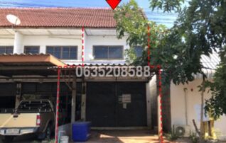 ขายตึกแถว-อาคารพาณิชย์ ถนนศรีรัตน์ (ทล.2079)