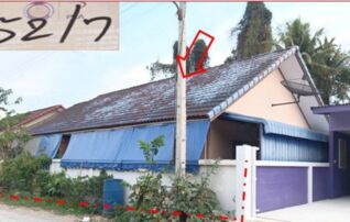 ทรัพย์สถาบันโดย GHB บ้านเดี่ยว ถนนสายราชบุรี-จอมบึง