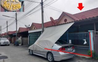 ทรัพย์สถาบันโดย GHB ทาวน์เฮาส์ ไพพันธ์