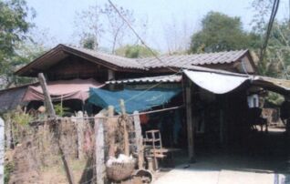 ทรัพย์ธนาคารโดย ธอส. บ้านเดี่ยว  ลำปาง