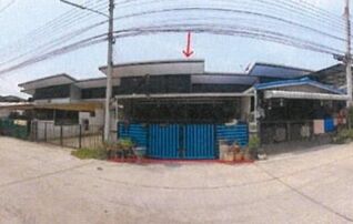 ทรัพย์สถาบันโดย GHB ทาวน์เฮาส์ บ้านกลางเมือง 88 (Baan Klang Muang 88 Huahin)