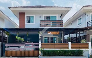 ขออนุญาตขายบ้านค่ะ🏘️ เจ้าของขายเองค่ะ‼️ 3ห้องนอน 3ห้องน้ำ 1ห้องรับแขก 1 ห้องครัว : เจ้าของขายเอง (งดรับนายหน้า)
