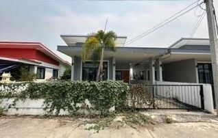 ทรัพย์สถาบันโดย GHB บ้านเดี่ยว ซอยวัดแม่สารป่าขาม ถนนทล.116