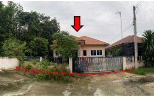 ทรัพย์สถาบันโดย GHB บ้านเดี่ยว ถนนทล.3551