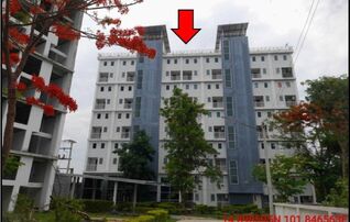 ทรัพย์สถาบันโดย GHB คอนโด บีแอนด์พี แกรนด์ คอนโด (B&P Grand Condo)