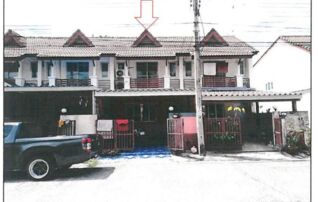 ทรัพย์สถาบันโดย GHB ทาวน์เฮาส์ บุราพันธ์ การ์เด้นวิลล์ (Buraphan Garden Ville)