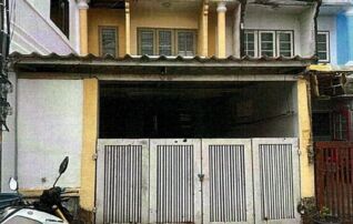 ทรัพย์สถาบันโดย GHB ทาวน์เฮาส์ อัญชลี