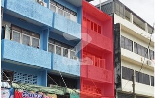 ให้เช่าตึกแถว-อาคารพาณิชย์ติด BRT วัดดอกไม้ ซอยสาธุประดิษฐ์ 58 ถนนสาธุประดิษฐ์