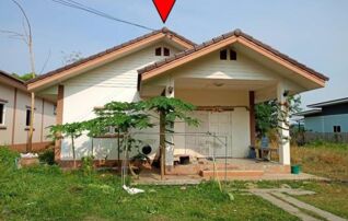 ทรัพย์สถาบันโดย GHB บ้านเดี่ยว โคกแฝก