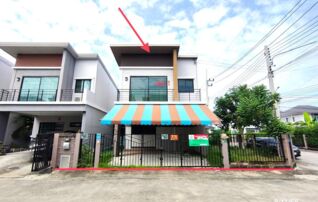 ทรัพย์สถาบันโดย KASIKORNBANK บ้านเดี่ยว เดอะแพลนท์ รังสิต คลอง 4-วงแหวน