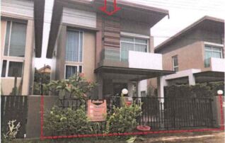 ทรัพย์สถาบันโดย GHB บ้านแฝด เมืองภูเก็ต ภูเก็ต