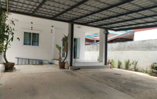 ทรัพย์สถาบันโดย SCB บ้านเดี่ยว บ้านเดี่ยว บ้านวันเพ็ญ เลควิว