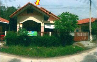 ทรัพย์ธนาคารโดย ธอส. บ้านเดี่ยว  บ้านค่าย ระยอง