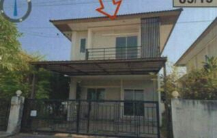 ทรัพย์สถาบันโดย GHB บ้านเดี่ยว วิสต้าวิลล์ รังสิต คลอง 8 (Vista Ville Rangsit-Klong 8)