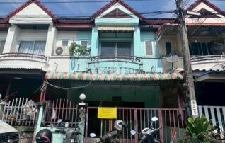 ทรัพย์สถาบันโดย JAM ทาวน์เฮาส์ บ้านพฤกษา 3 บางบัวทอง (Baan Pruksa 3 Bangbuathong)