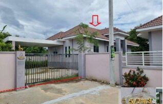 ทรัพย์สถาบันโดย GHB บ้านเดี่ยว พิมนณัฐ