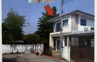 ทรัพย์สถาบันโดย GHB บ้านเดี่ยว สารินลิฟวิ่ง โนนหงษ์ทอง (Sarin Living Noan Hong Thong)